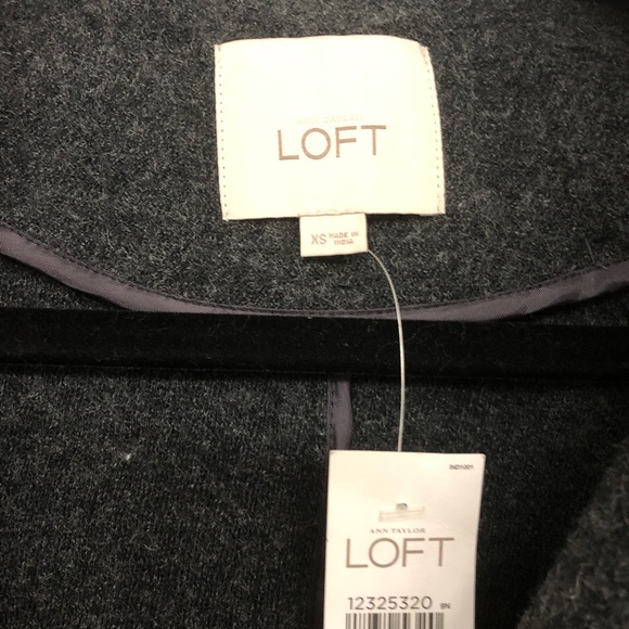 Loft Cropped jacket NWT - Picture 6 of 6